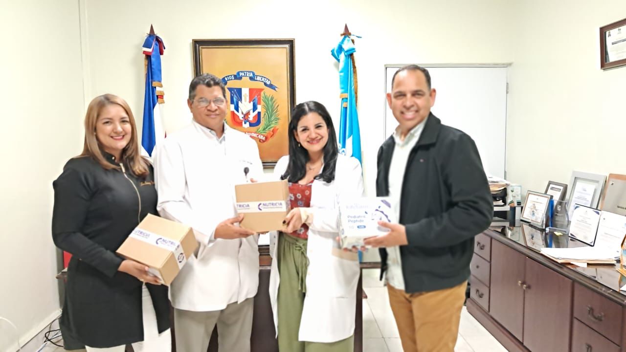 Miembros y voluntarios del Patronato Presidente Estrella Ureña